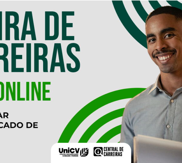 UniCV realiza 2ª Feira de Carreiras para orientar estudantes