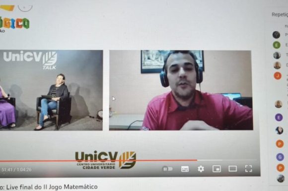 UniCV anuncia vencedor da 2ª edição do Desafio Pedagógico