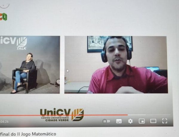 UniCV anuncia vencedor da 2ª edição do Desafio Pedagógico