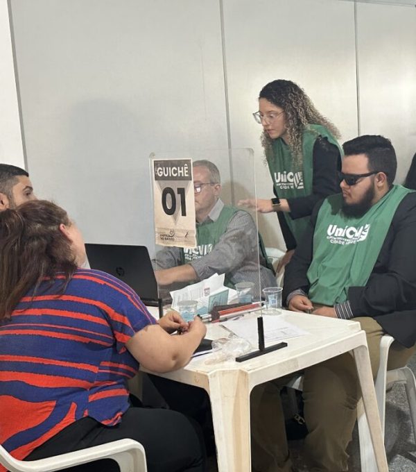 UniCV apoia programa Justiça no Bairro, desenvolvido pelo Tribunal de Justiça do Paraná