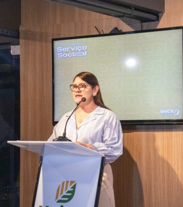 Semana de Serviço Social do UniCV debate violência contra mulheres, idosos e crianças