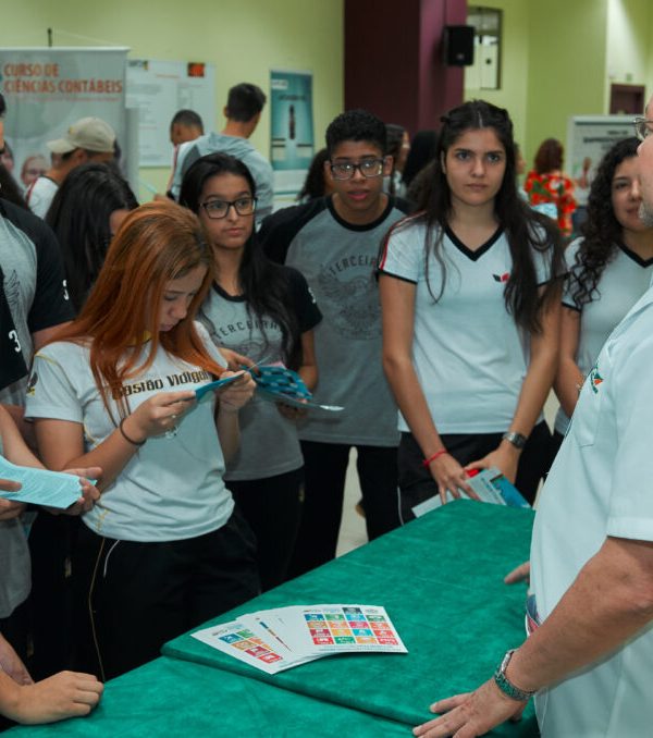 UniCV promove 5ª Mostra de Profissões nos dias 11 e 12 de setembro