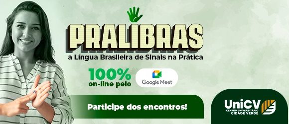 Projeto Pralibras do UniCV capacita quase 450 alunos de Letras