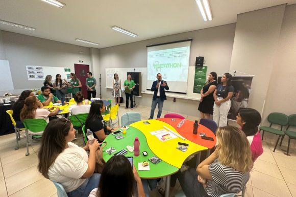 Estudantes do UniCV apresentam propostas de melhorias ao atendimento em UBSs 