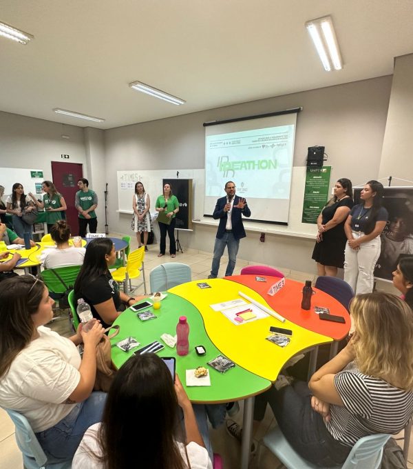 Estudantes do UniCV apresentam propostas de melhorias ao atendimento em UBSs 