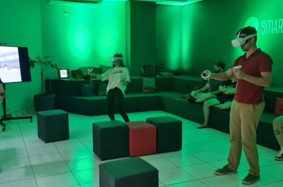 1º Metaverso Experience UniCV recebe dezenas de participantes