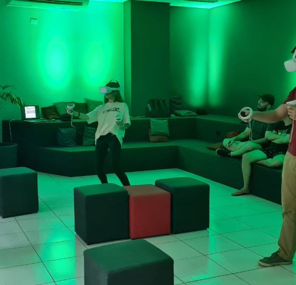 1º Metaverso Experience UniCV recebe dezenas de participantes