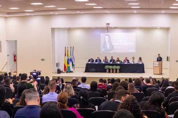 VI Semana Jurídica UniCV traz palestrantes de renome nacional e internacional 