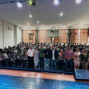 UniCV nas Escolas promove palestras educativas em Maringá e região