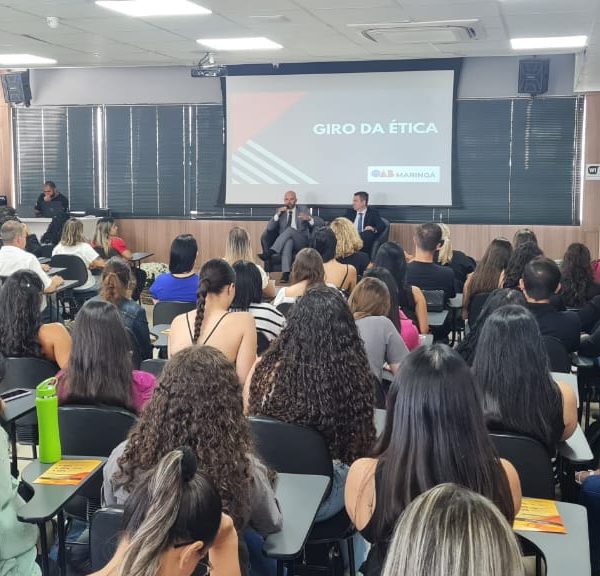 Ética na advocacia é debatida na abertura da VI Semana Jurídica do UniCV