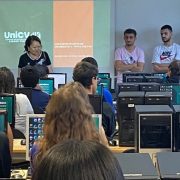 UniCV inicia projeto de capacitação em informática para nova turma da Promec