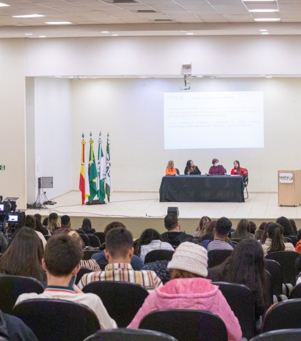 II Congresso de Saúde do UniCV inicia no dia 30 de outubro