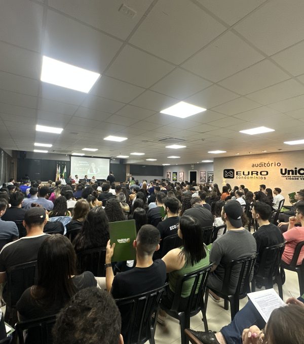 Curso de Ciências Contábeis do UniCV é destaque em rankings nacionais