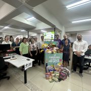 Campanha do UniCV arrecada brinquedos e beneficia mais de 1.500 crianças pelo Brasil