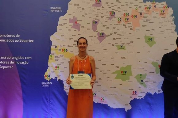 Smart Space-UniCV passa a integrar o Sistema Paranaense de Parques Tecnológicos