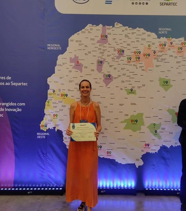 Smart Space-UniCV passa a integrar o Sistema Paranaense de Parques Tecnológicos