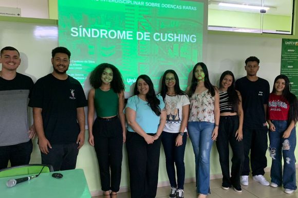 Simpósio de Doenças Raras reúne estudantes e professores para discutir assistência multidisciplinar