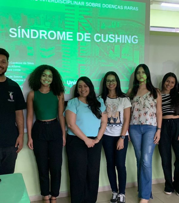 Simpósio de Doenças Raras reúne estudantes e professores para discutir assistência multidisciplinar