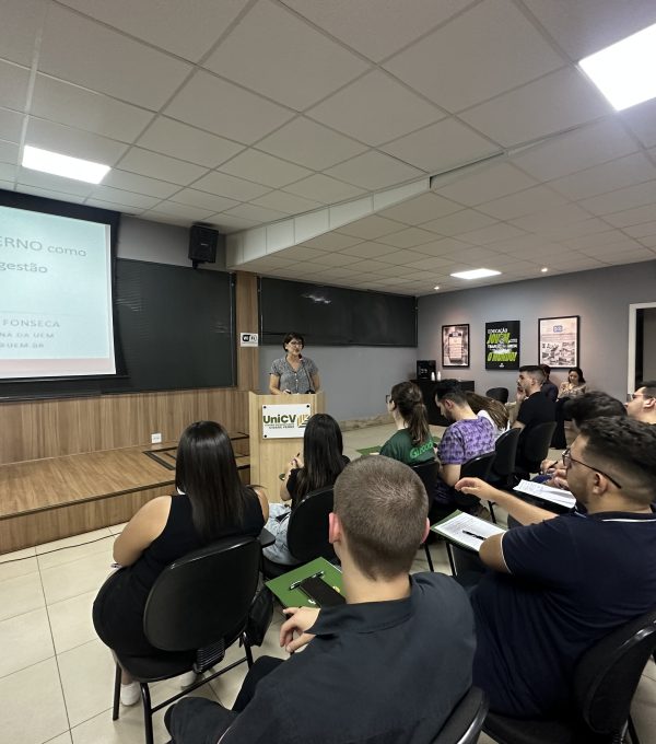 Seminário Empresarial e Encicon abordam o Controle Interno nas Organizações na abertura do evento