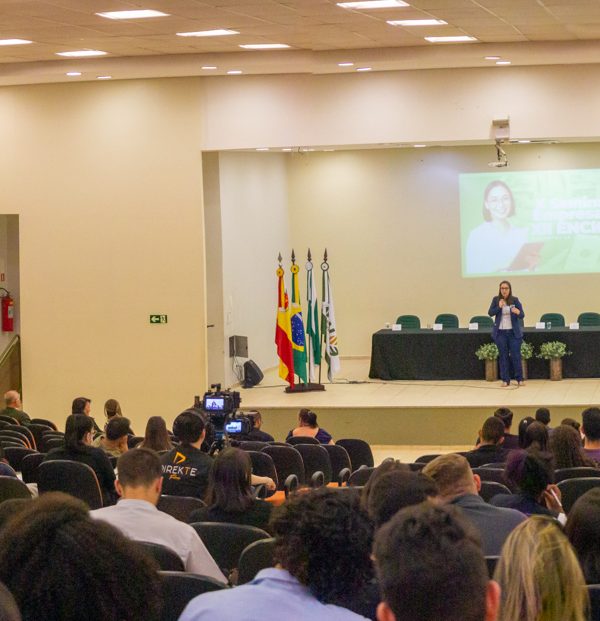 UniCV realiza o XI Seminário Empresarial e XIII Encontro de Ciências Contábeis