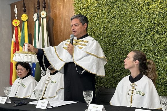 UniCV realiza colação de grau neste sábado para formandos de Educação a Distância