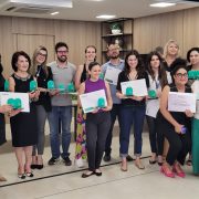 UniCV e Colégio Áxia recebem prêmio em Práticas Inovadoras em Educação