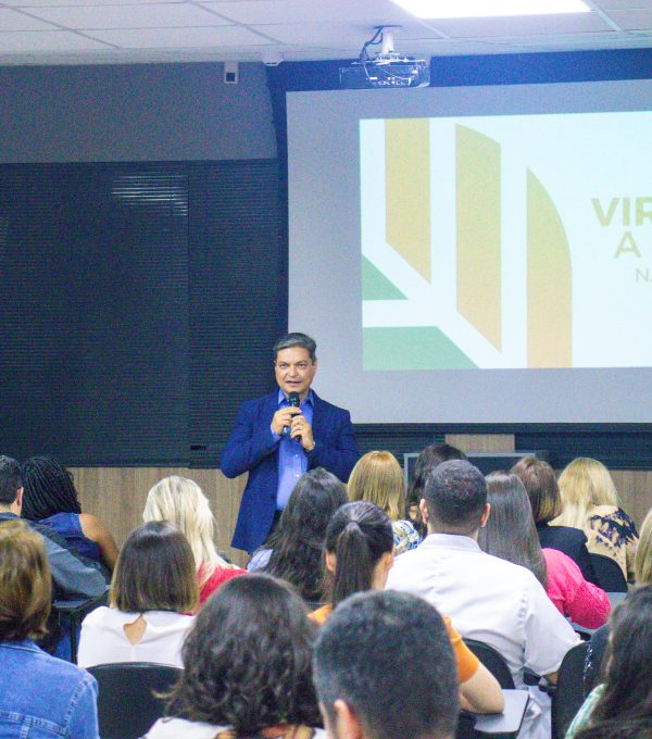 UniCV inicia quarta-feira (24) programação da Semana Pedagógica 2024