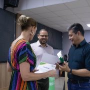 UniCV promove 1ª edição do Prêmio Professor Empreendedor e entrega troféu a vencedores