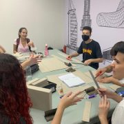 Vestibular do UniCV atrai mais de 40 estrangeiros em busca de bolsas de estudo