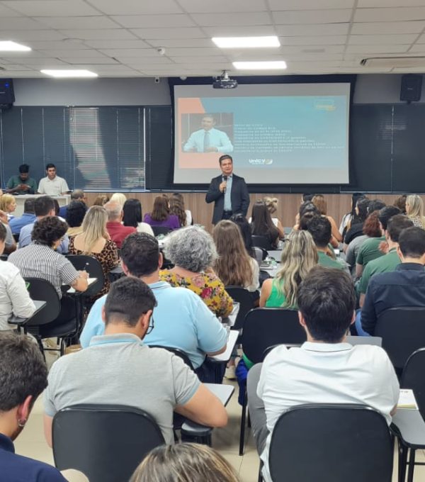 Semana Pedagógica do UniCV traz debates sobre formação humanizada