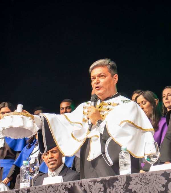 Formandos de 2023 do UniCV colam grau nesta quinta-feira, dia 08