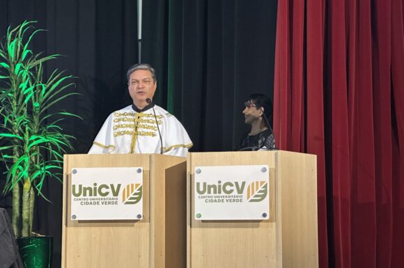 UniCV realiza sábado (17) formatura de nova turma de EAD 2023