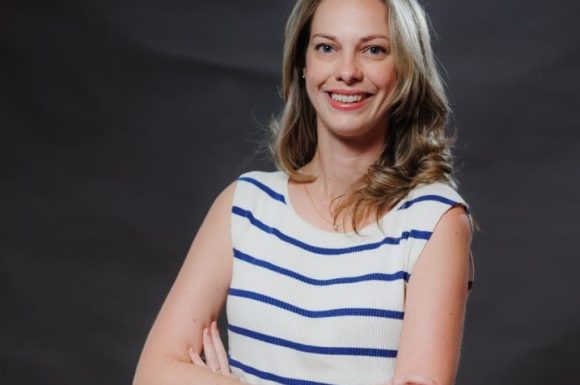 Professora Marcela Favero assume a vice-reitoria do UniCV