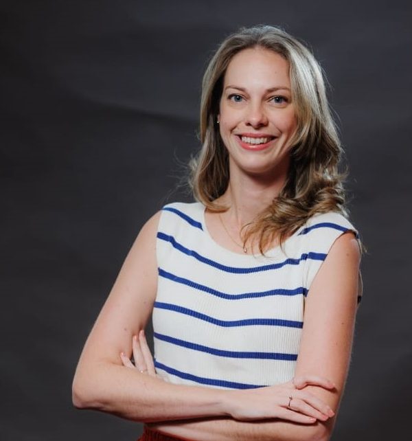 Professora Marcela Favero assume a vice-reitoria do UniCV