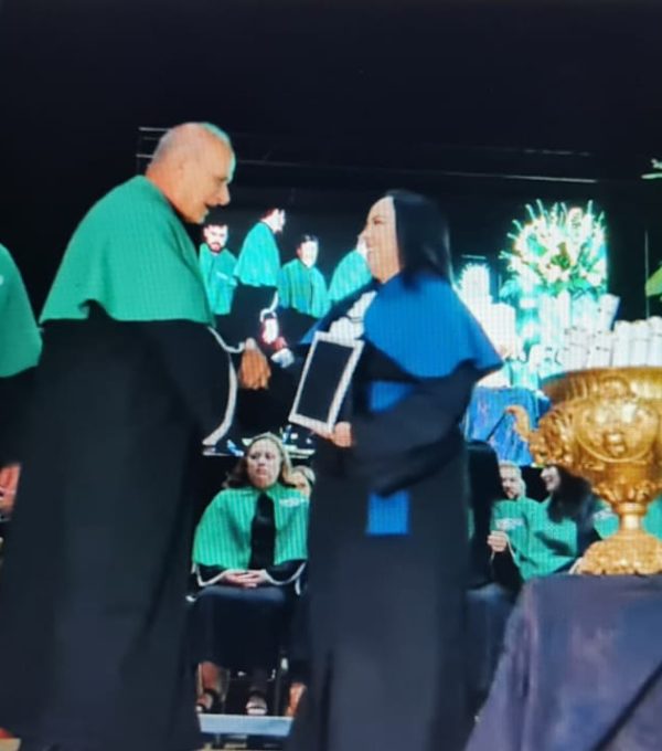 UniCV celebra formatura em noite festiva com mais de 2 mil pessoas