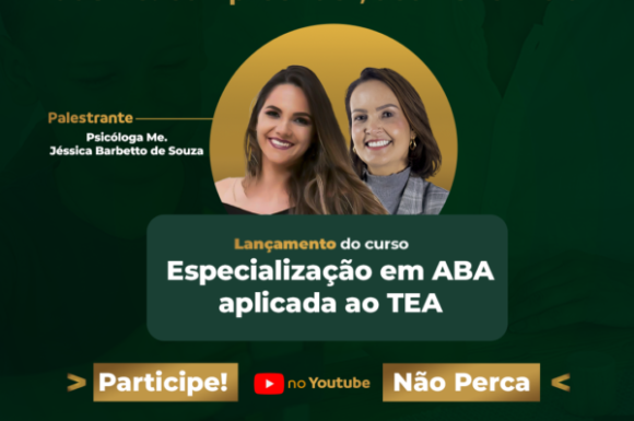 ABA Aplicada ao Transtorno do Espectro Autista: como entender e tratar o autismo