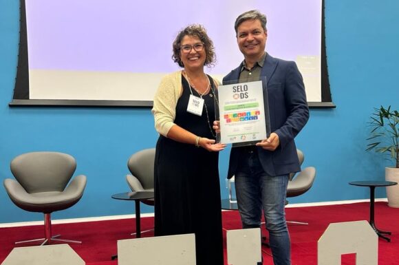 UniCV recebe selo ODS Educação pelo segundo ano