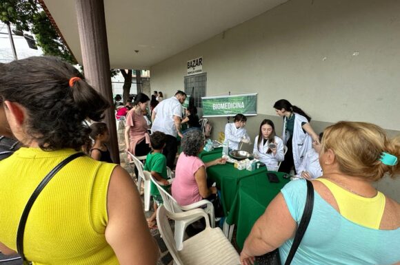 UniCV em Ação promove atendimento neste sábado no Jardim Liberdade