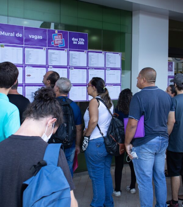 UniCV realiza 8ª Feira de Empregabilidade nos dias 24 e 25 de abril