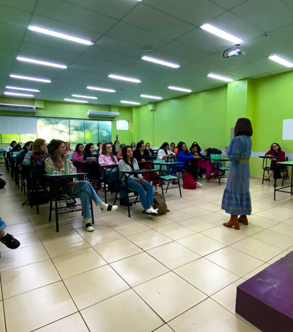 XVIII Ciclo de Estudos teve diversidade de temas voltados para a profissão dos alunos
