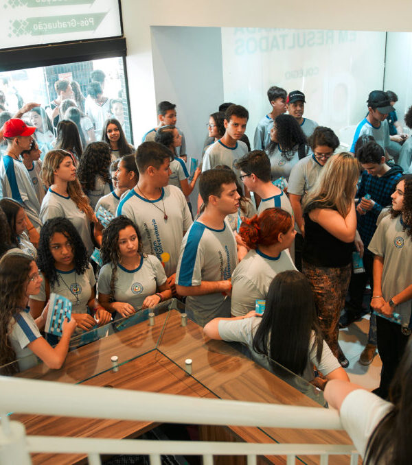 Mostra de Profissões vai reunir mais de mil alunos nos dias 10 e 11 de setembro