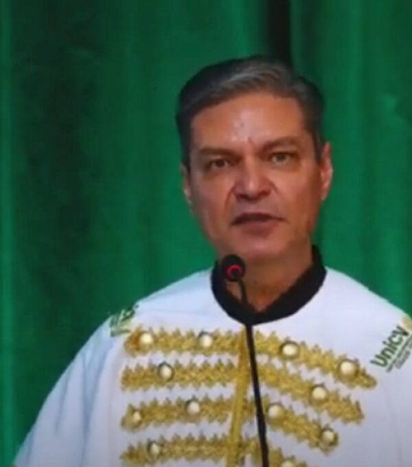 UniCV promoveu 47ª Colação de Grau EAD com mais de mil alunos