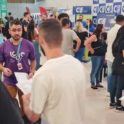 Feira de Empregabilidade quebra recorde e oferece 3.200 vagas