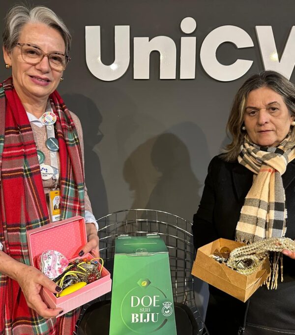 UniCV se destaca com projetos e ações de sustentabilidade