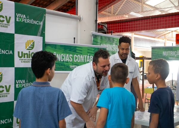 UniCV em Ação fez cerca de mil atendimentos em Paiçandu