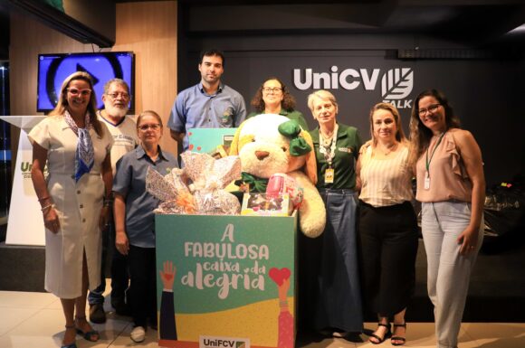 Projeto Criança Feliz beneficia 5 instituições de caridade