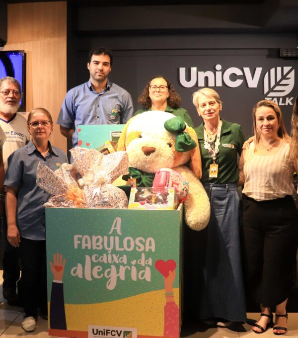 Projeto Criança Feliz beneficia 5 instituições de caridade