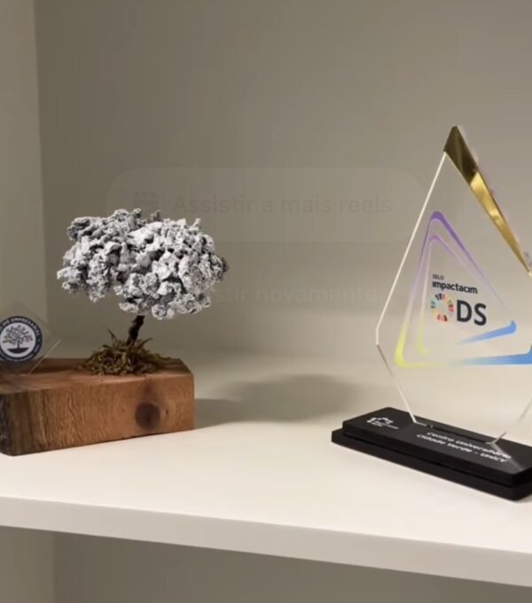 UniCV conquista selos de Responsabilidade Social Ipê Branco e ABMES