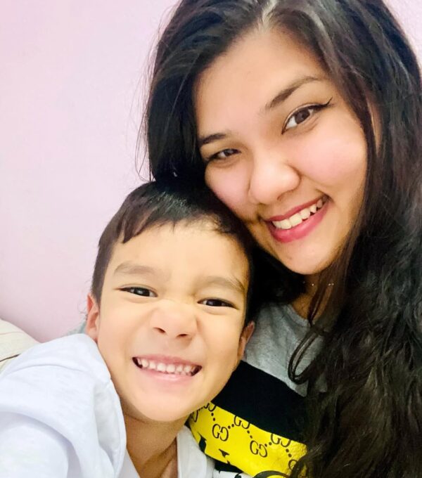 Aluna de Psicopedagogia do Japão realiza entrevista inspiradora em projeto de extensão