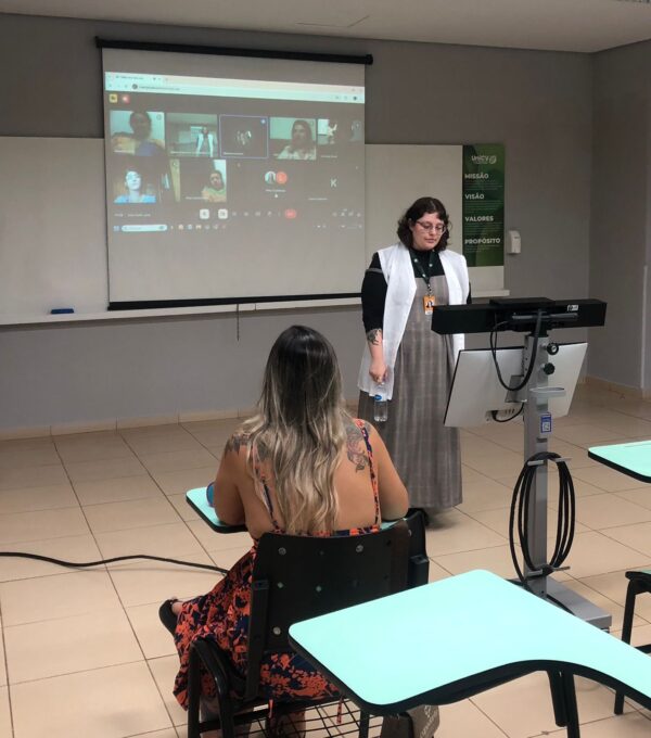 UniCV inicia aulas de Psicanálise com metodologia híbrida inovadora